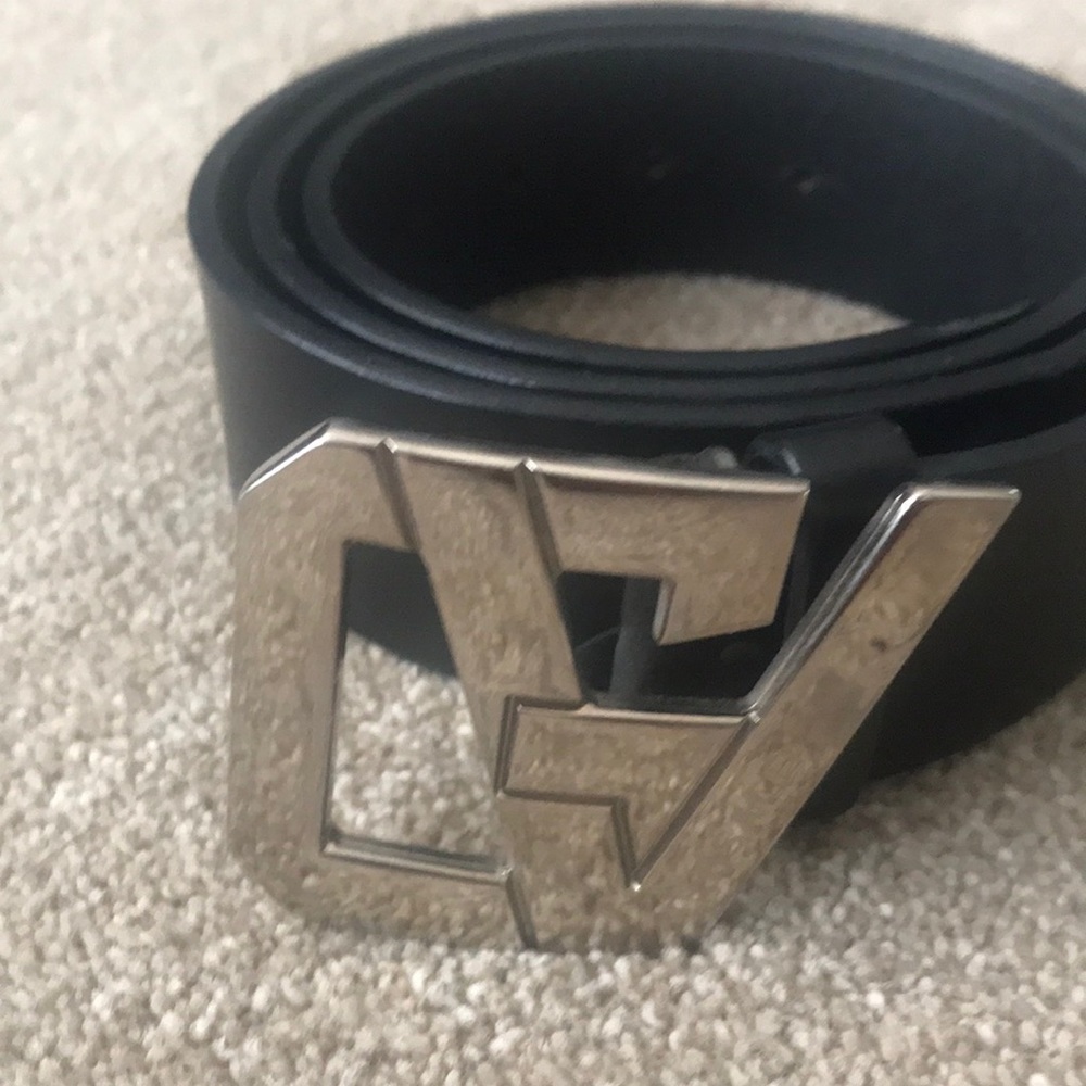 Authentic Versace belt